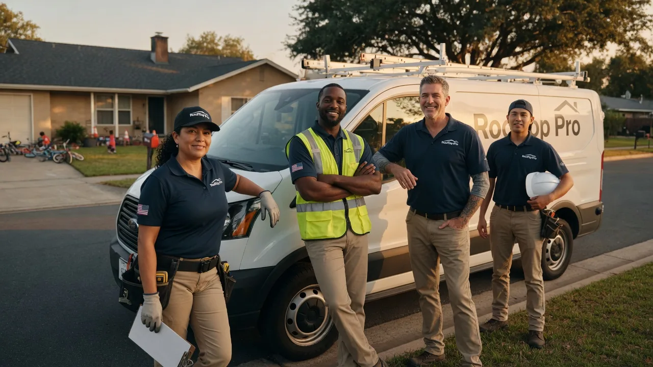 Roof Repair in Saint Paul, KS near me